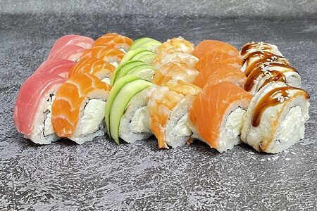 Сет Море-море