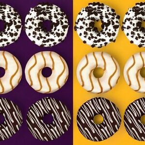 Пончики Бельгийский набор L