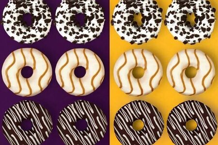 Пончики Бельгийский набор L