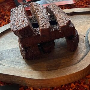 Гренки чесночные