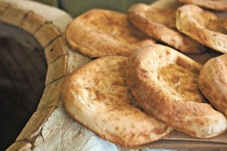 Лаваш из тандыра