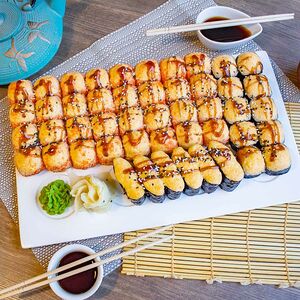 Набор Большой запечённый