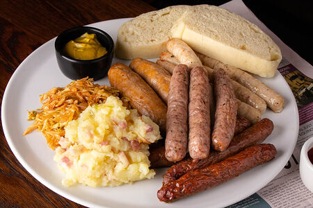 Ассорти из колбасок