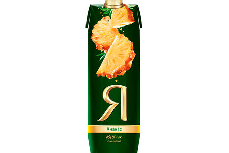 Сок ананасовый
