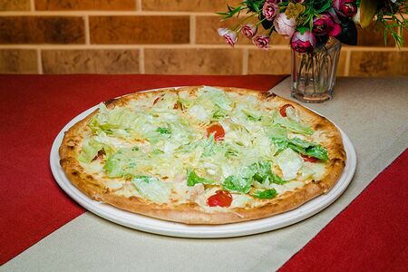 Пицца Цезарь