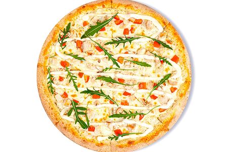 Пицца Цезарь