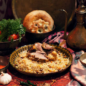 Плов Караван