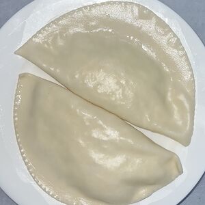 Вареник с сыром