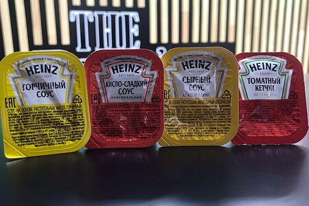 Соус Heinz