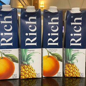 Сок Ананасовый