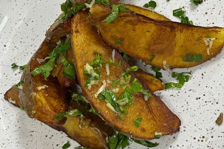 Картофель по-деревенски