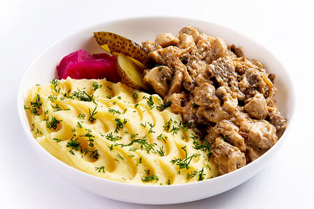 Бефстроганов