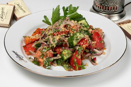 Салат Кавказский острый