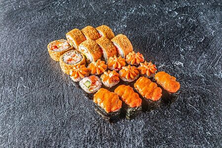 Сет мини темпура 20 шт