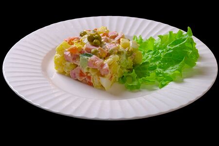 Салат Оливье