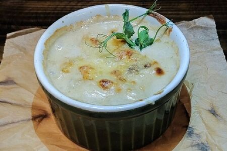 Жюльен с языком