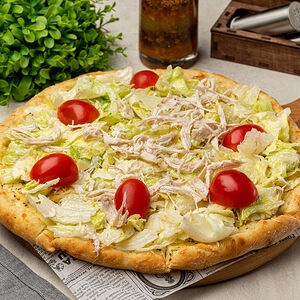 Пицца Цезарь