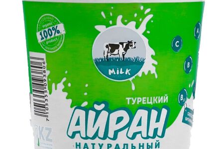 Турецкий айран