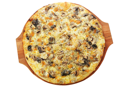 Пицца Лесная 25 см