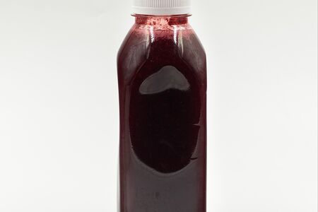 Морс из смородины собственного производства