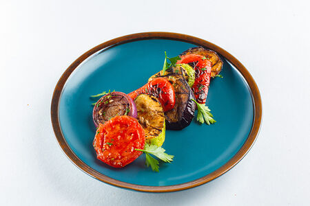 Овощи гриль 