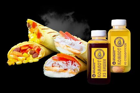 Комбо №5 для двоих