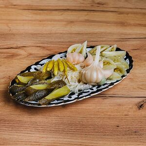 Соленое ассорти