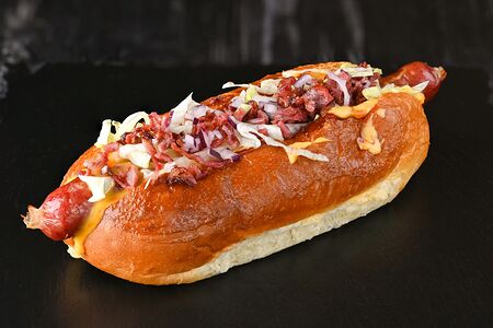 Хот-дог Техасский