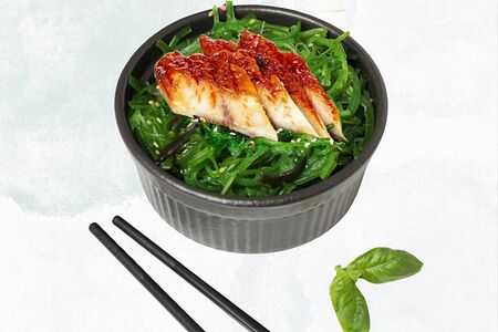 Чука с угрем