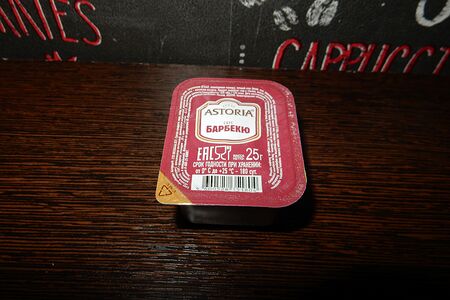 Соус барбекю