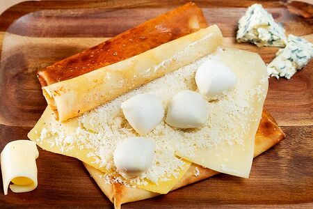 Блин Четыре сыра