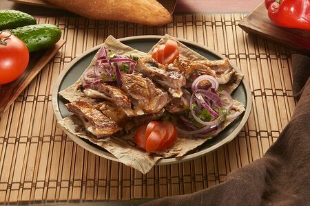 Бараньи семечки