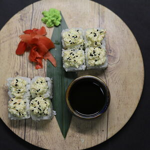 Ролл Тидзу с креветкой 8 шт.