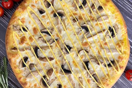 Пицца Белладжио