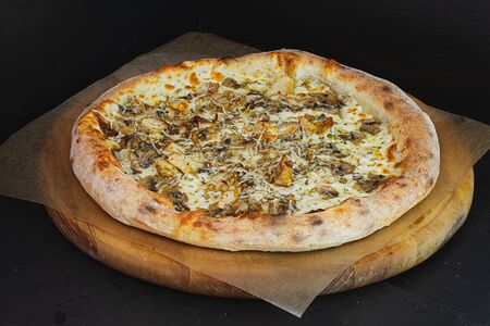 Пицца Жюльен