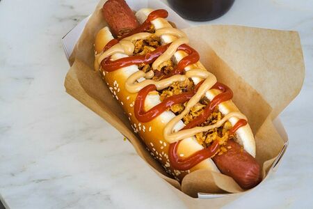 Хот-дог Классический