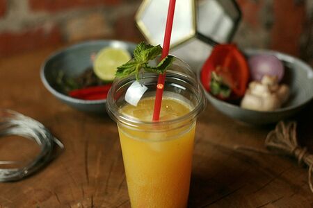 Лимонад Манго-Маракуя