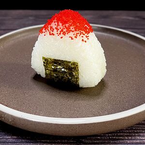 Онигири Сливочный