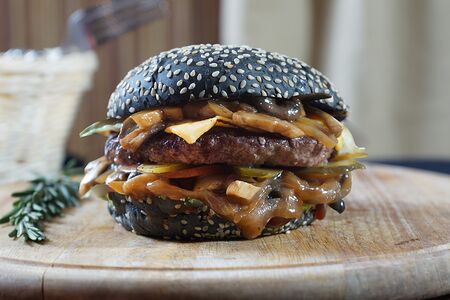 Бургер Швейцарский