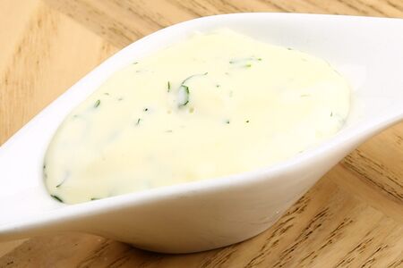 Сырно-сливочный соус