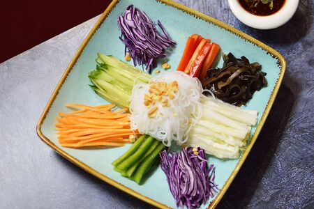 Салат Радуга