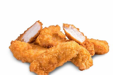 Стрипсы куриные