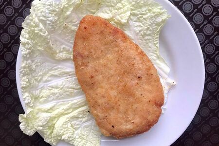 Котлета пожарская