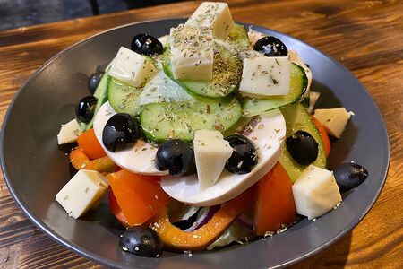 Греческий салат