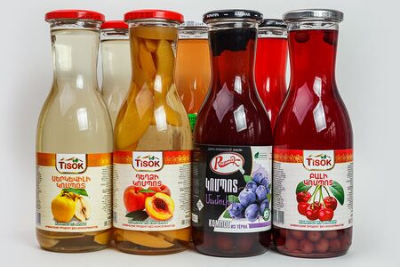 Tisok Компот из айвы