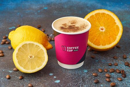 Цитрусовый раф