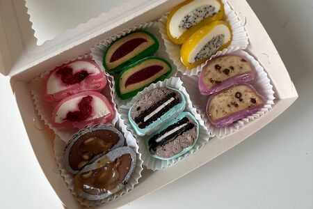 Набор моти №1 Ассорти