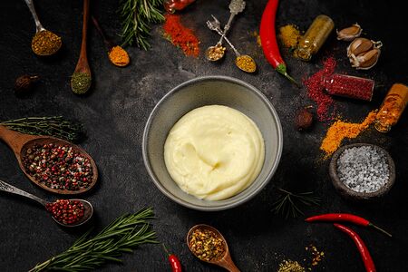 Картофельное пюре