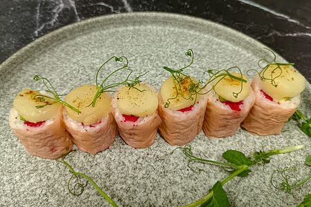 Морской гребешок