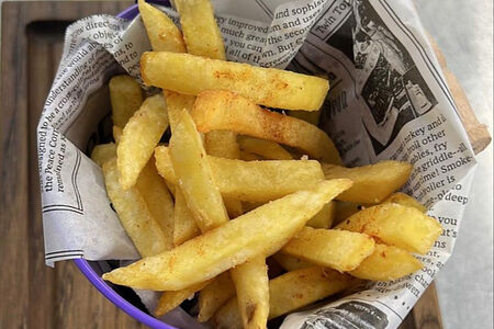 Картофель фри